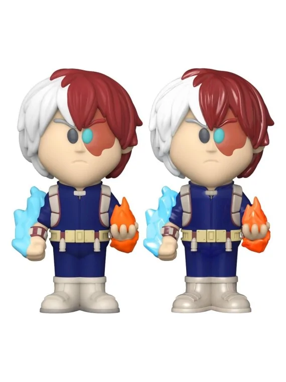 Funko Soda: My Hero Academia - Todoroki de Funko en Funko Pop | La Cueva Roja