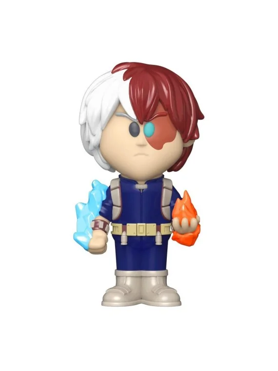 Funko Soda: My Hero Academia - Todoroki de Funko en Funko Pop | La Cueva Roja