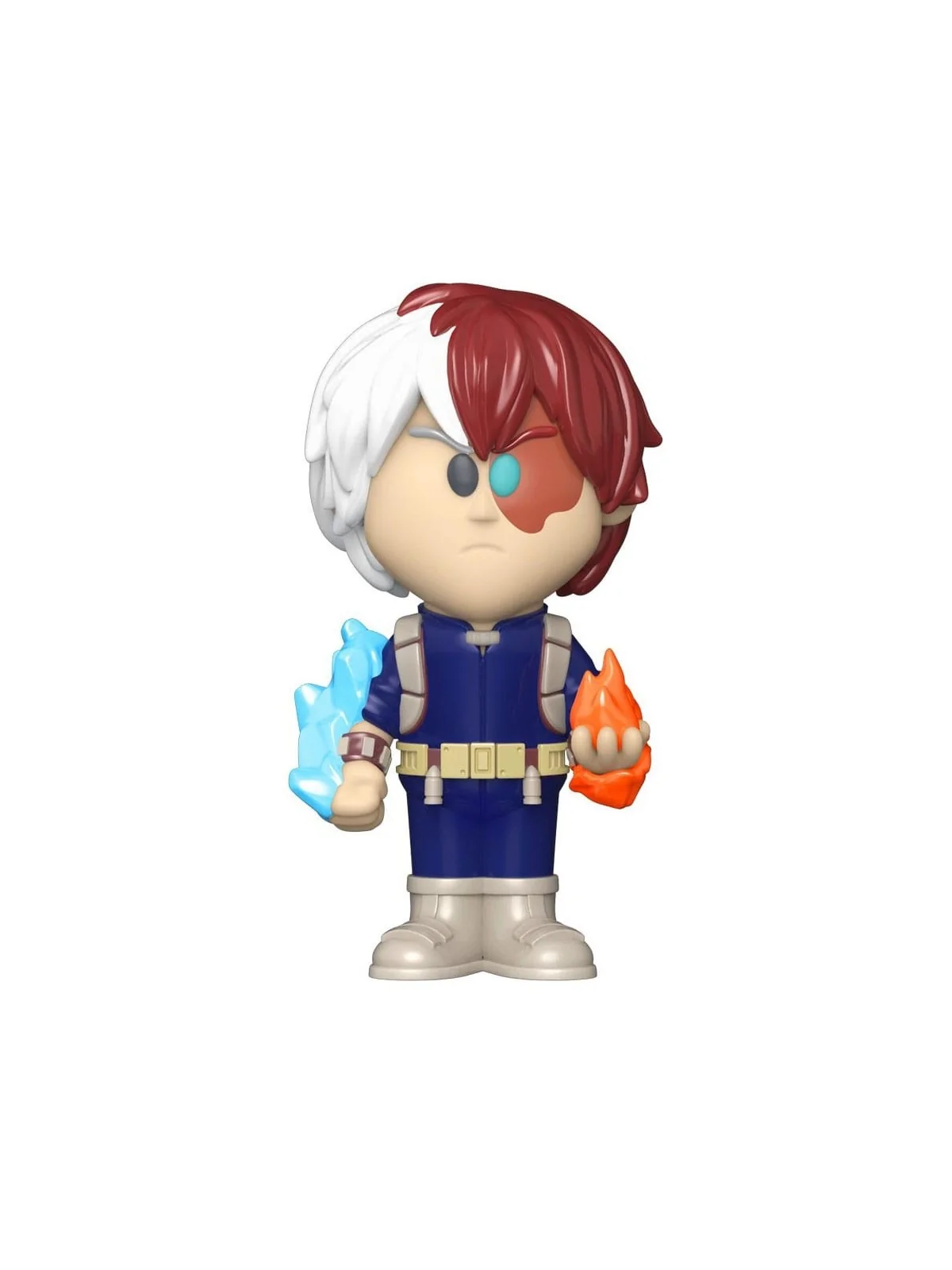 Funko Soda: My Hero Academia - Todoroki de Funko en Funko Pop | La Cueva Roja