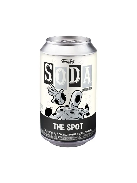 Funko Soda: Marvel Spider-Man - Spot de Funko en Funko Pop | La Cueva Roja
