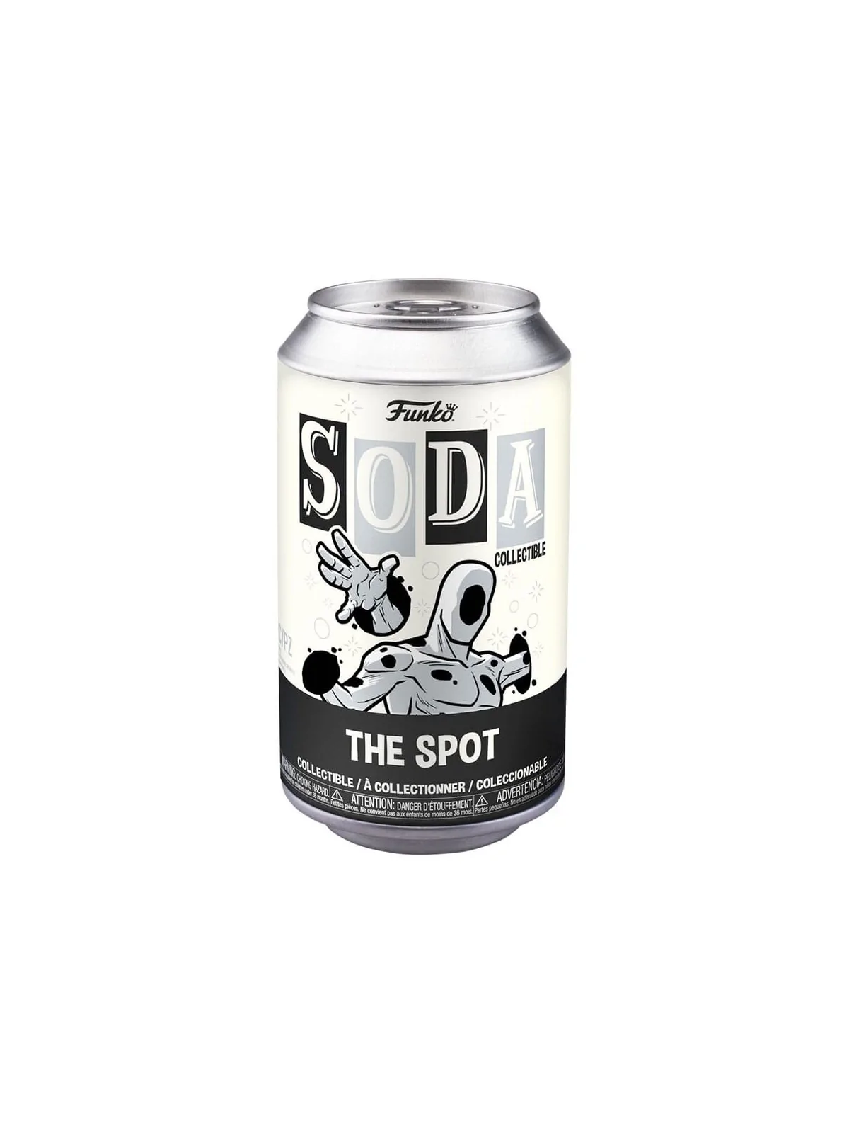 Funko Soda: Marvel Spider-Man - Spot de Funko en Funko Pop | La Cueva Roja