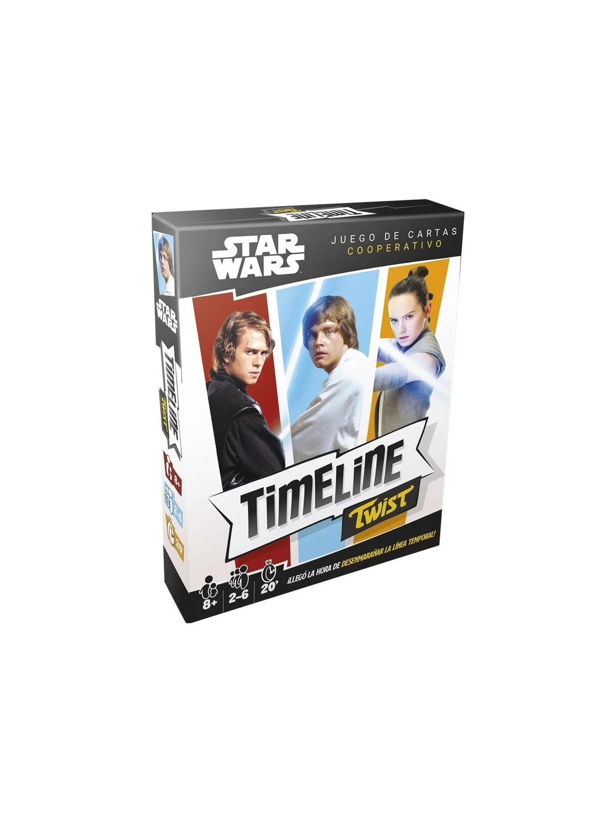 Timeline Twist Star Wars de Juegos en Juegos de Cartas | La Cueva Roja