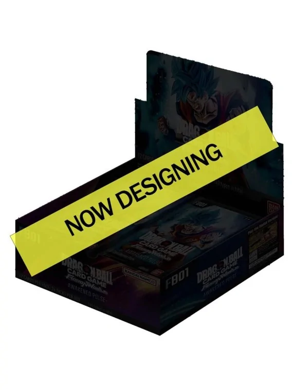 Dragon Ball Super CG Fusion World: Booster Box FB03 EN de Bandai en Dragon Ball CG: Fusion World | La Cueva Roja