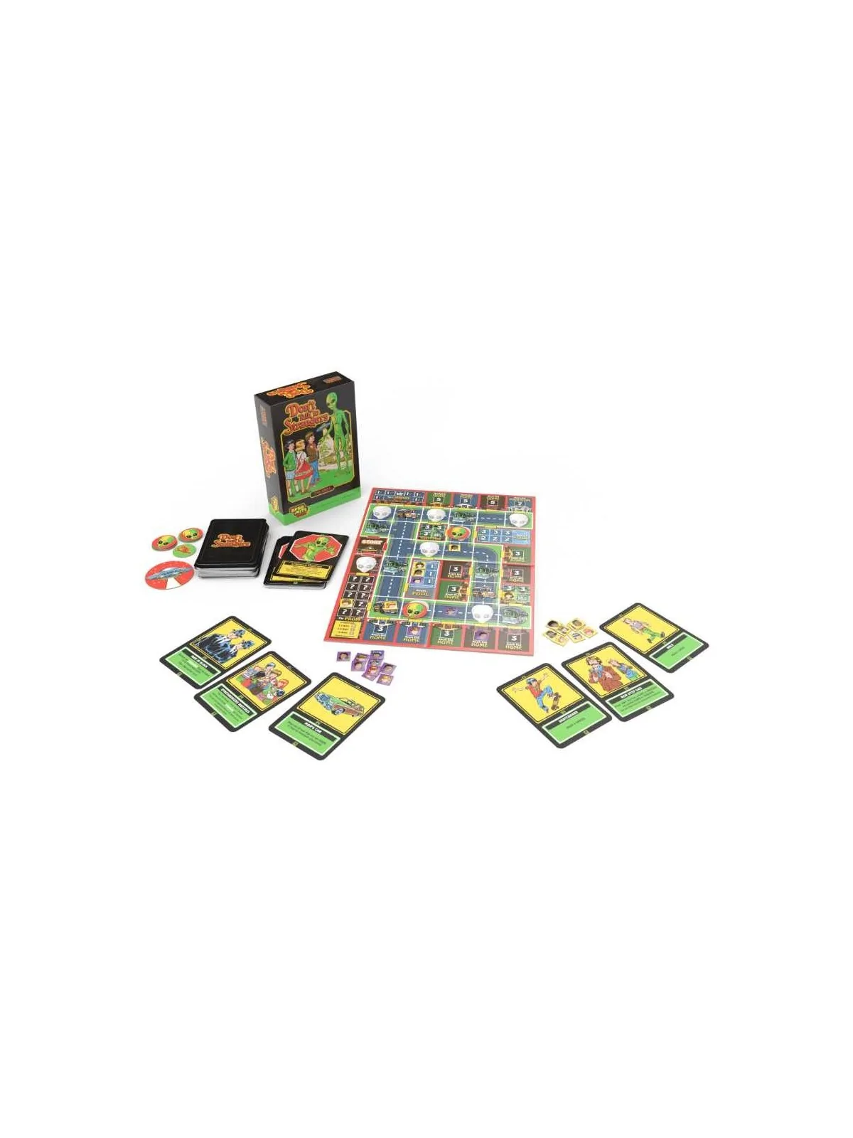 No Hables con Extraños de Gen X Games en Juegos de Cartas | La Cueva Roja
