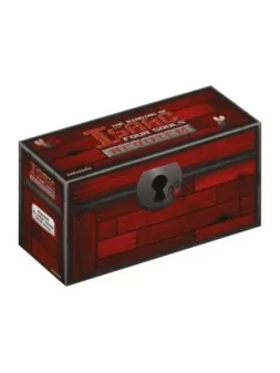 Binding of Isaac Four Souls: Requiem de SD GAMES en Juegos de Tablero | La Cueva Roja