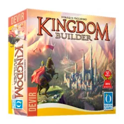 Kingdom Builder de Devir en Juegos de Tablero | La Cueva Roja