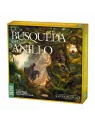 La Búsqueda del Anillo de Devir en Juegos de Tablero | La Cueva Roja