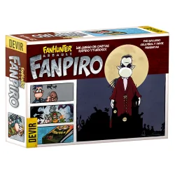 Fanhunter Assault: Fanpiro de Devir en Juegos de Tablero | La Cueva Roja