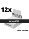 OPCG: Case Two Legends Booster Box OP08 EN de Bandai en One Piece Card Game | La Cueva Roja
