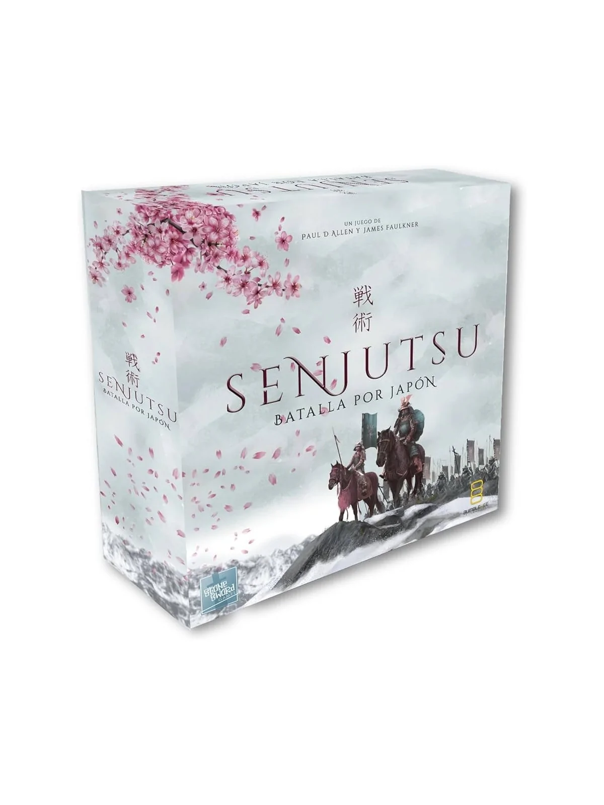 Senjutsu: Batalla por Japón de Bumble3ee en Juegos de Tablero | La Cueva Roja