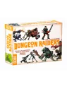 Dungeon Raiders de Devir en Juegos de Cartas | La Cueva Roja