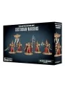 Warhammer 40.000: Adeptus Custodes - Custodian Wardens (01-11) de Games Workshop en WARHAMMER 40.000 | La Cueva Roja