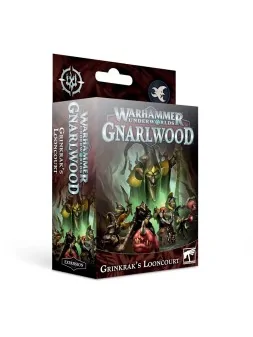 Warhammer Underworld Grinkraks Looncourt (109-05) de Games Workshop en WARHAMMER UNDERWORLDS | La Cueva Roja