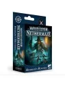 Warhammer Underworlds: Cazadores de Hexbane (109-16) de Games Workshop en WARHAMMER UNDERWORLDS | La Cueva Roja