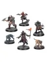 Warhammer Underworlds: Cazadores de Hexbane (109-16) de Games Workshop en WARHAMMER UNDERWORLDS | La Cueva Roja