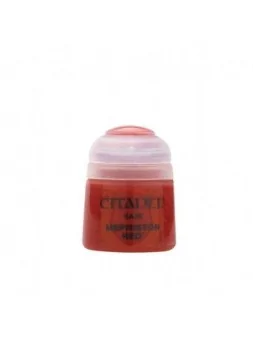Warhammer Colour: Base Mephiston Red 12 ml (21-03) de Games Workshop en Warhammer Colour | La Cueva Roja