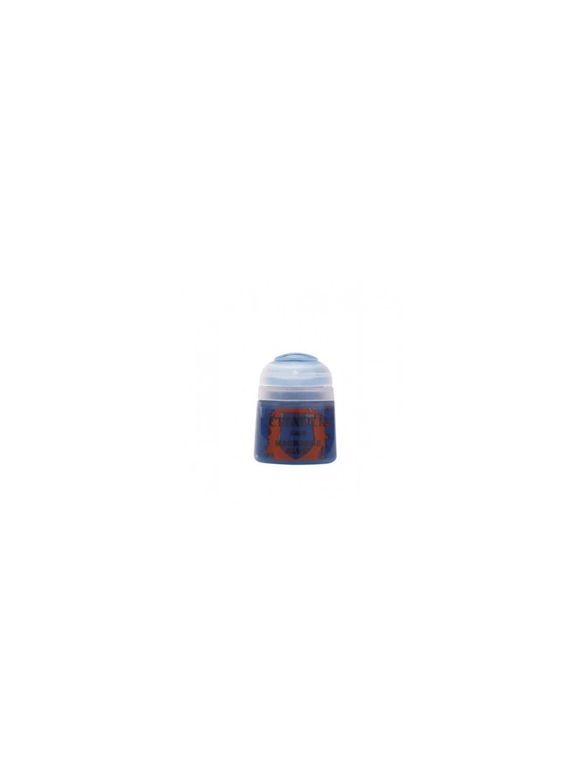 Warhammer Colour: Base Macragge Blue 12 ml (21-08) de Games Workshop en Warhammer Colour | La Cueva Roja