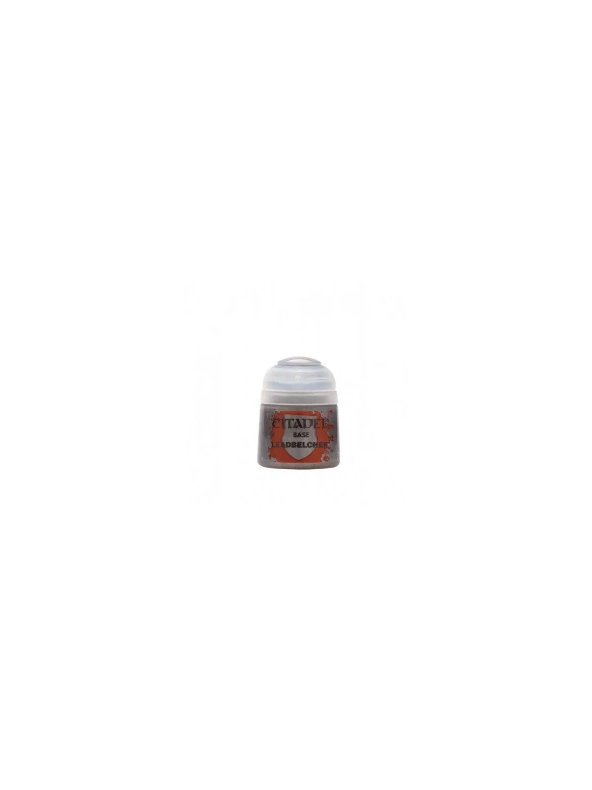 Warhammer Colour: Base Leadbelcher 12 ml (21-28) de Games Workshop en Warhammer Colour | La Cueva Roja