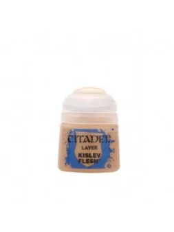 Warhammer Colour: Layer Kislev Flesh 12 ml (22-37) de Games Workshop en Warhammer Colour | La Cueva Roja