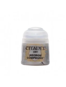 Warhammer Colour: Dry Necron Compound 12 ml (23-13) de Games Workshop en Warhammer Colour | La Cueva Roja