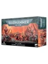 Warhammer 40.000: World Eaters Berserker de Khorne (43-10) de Games Workshop en WARHAMMER 40.000 | La Cueva Roja