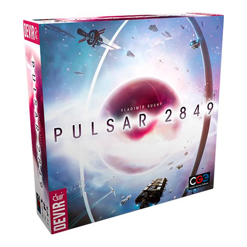 Pulsar 2849 de Devir en Juegos de Tablero | La Cueva Roja