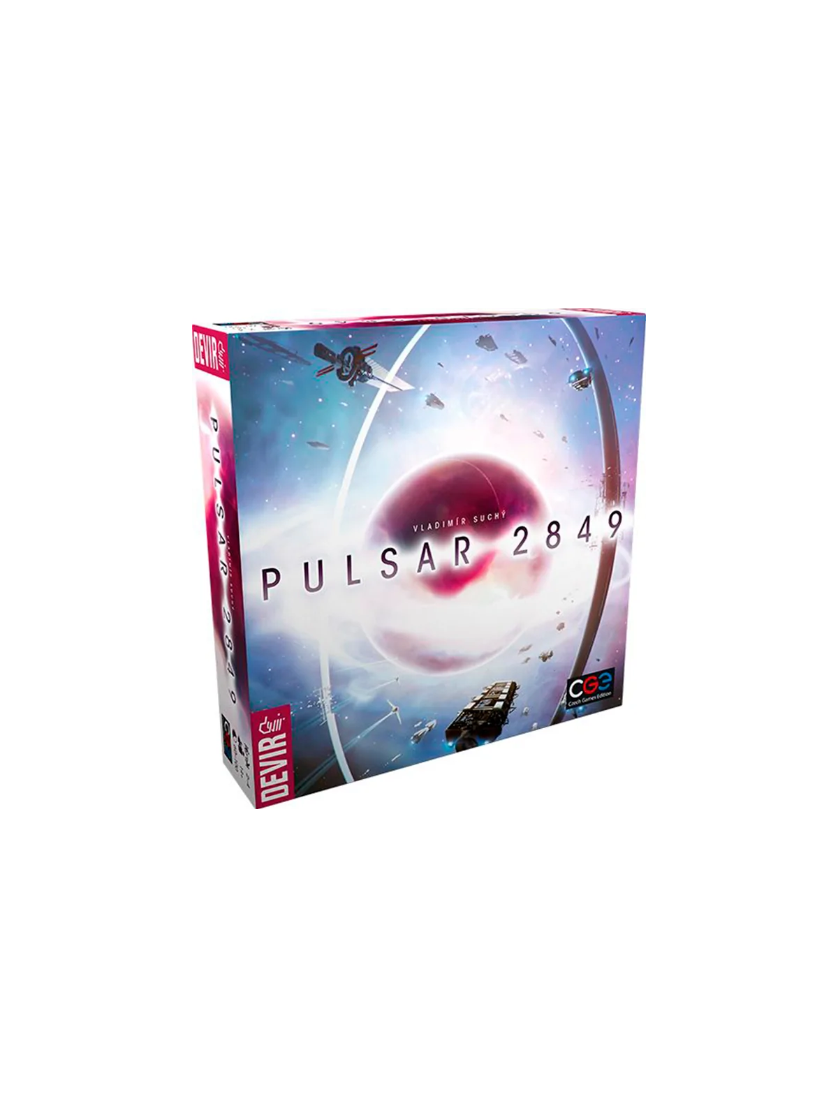 Pulsar 2849 de Devir en Juegos de Tablero | La Cueva Roja
