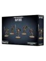 Warhammer 40.000: Chaos Space Marines Raptors (43-13) de Games Workshop en WARHAMMER 40.000 | La Cueva Roja