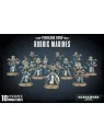 Warhammer 40.000: Thousand Sons Sons Rubric Marines (43-35) de Games Workshop en WARHAMMER 40.000 | La Cueva Roja