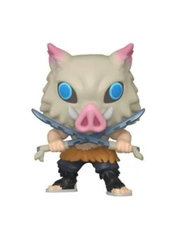 Funko POP! Demon Slayer: Inosuke Hashibira (870) de Funko en Funko Pop | La Cueva Roja