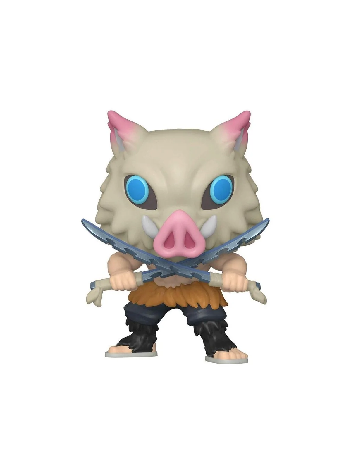 Funko POP! Demon Slayer: Inosuke Hashibira (870) de Funko en Funko Pop | La Cueva Roja