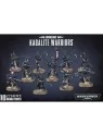 Warhammer 40.000: Drukhari - Kabalite Warriors (45-07) de Games Workshop en WARHAMMER 40.000 | La Cueva Roja