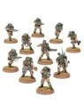 Warhammer 40.000: Tropas de choque de Cadia (47-33) de Games Workshop en WARHAMMER 40.000 | La Cueva Roja