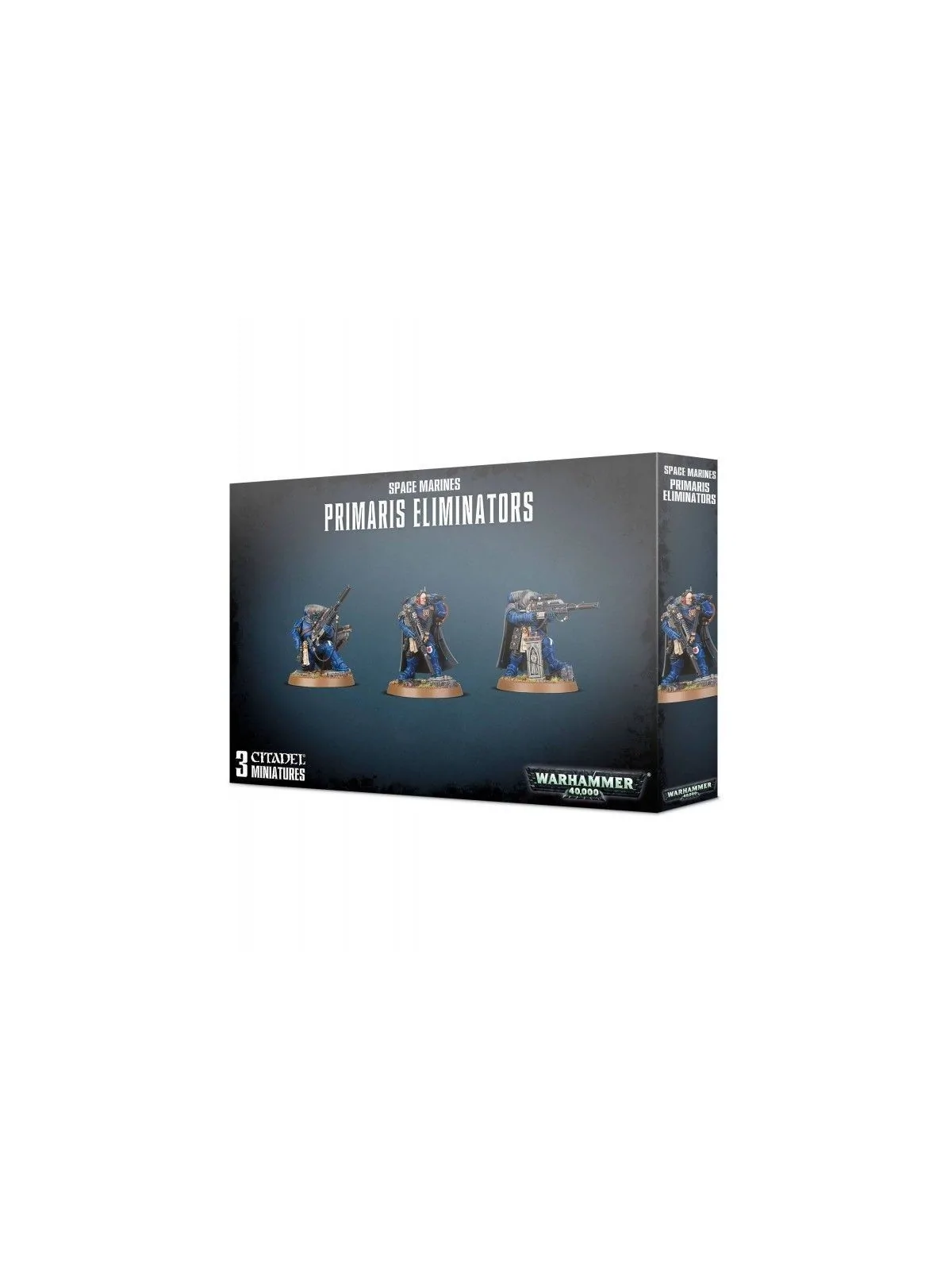 Warhammer 40.000: Space Marines - Primaris Eliminators (48-93) de Games Workshop en WARHAMMER 40.000 | La Cueva Roja