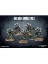 Warhammer 40.000: Necrons - Immortals / Deathmarks (49-10) de Games Workshop en WARHAMMER 40.000 | La Cueva Roja