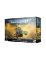 Warhammer 40.000: Necrons - Destructor Pesado Lokhust (49-28) de Games Workshop en WARHAMMER 40.000 | La Cueva Roja