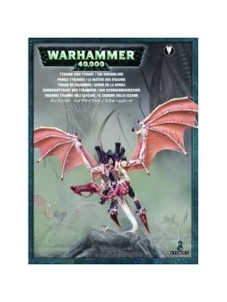 Warhammer 40.000: Tyranids - Hive Tyrant (51-08) de Games Workshop en WARHAMMER 40.000 | La Cueva Roja