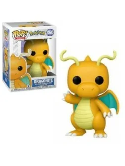 Funko POP! Pokémon: Dragonite (850) de Funko en Funko Pop | La Cueva Roja