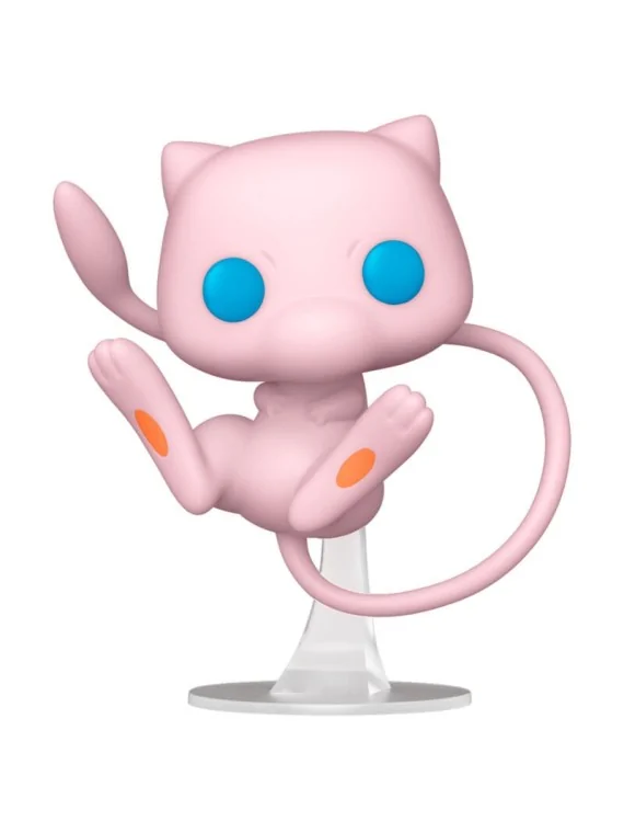 Funko POP! Pokémon: Mew (643) de Funko en Funko Pop | La Cueva Roja
