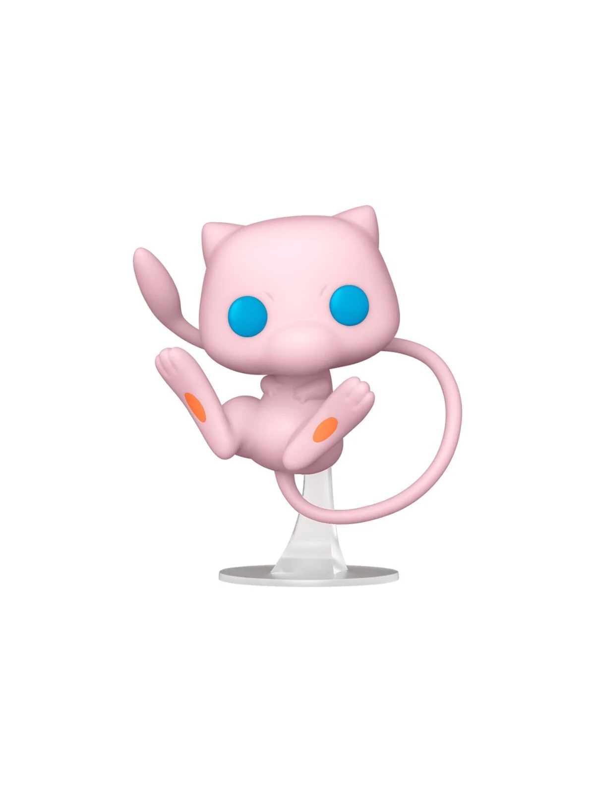 Funko POP! Pokémon: Mew (643) de Funko en Funko Pop | La Cueva Roja