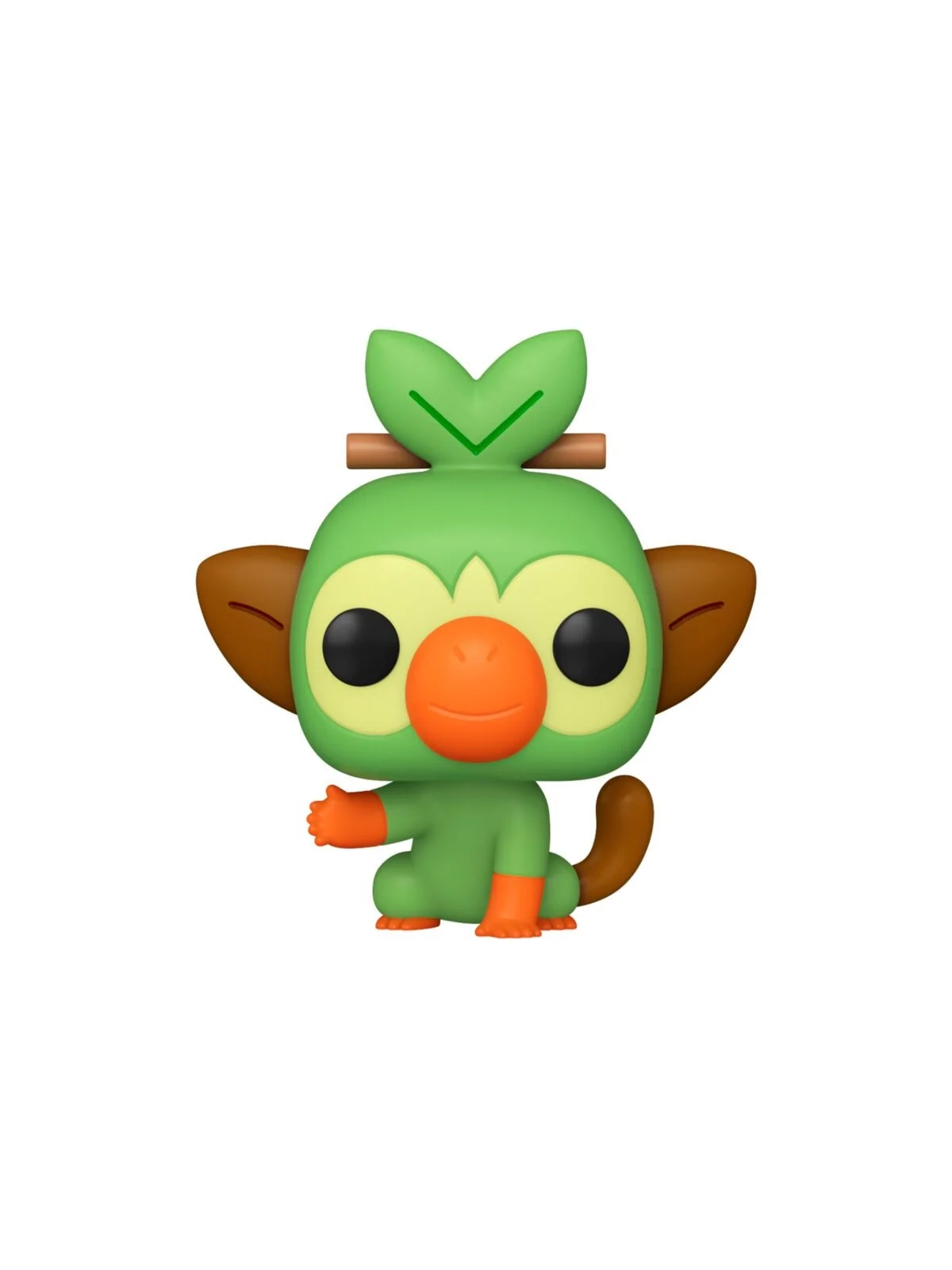 Funko POP! Pokémon: Grookey (957) de Funko en Funko Pop | La Cueva Roja