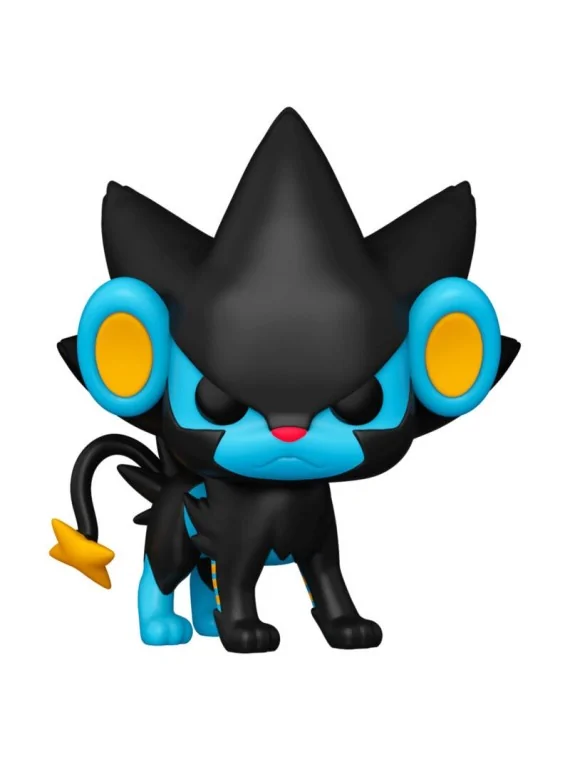 Funko POP! Pokémon: Luxray (956) de Funko en Funko Pop | La Cueva Roja