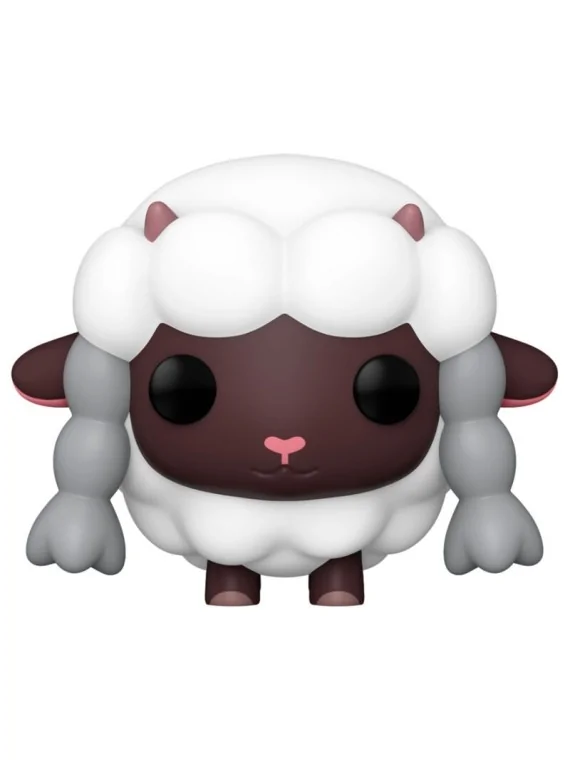 Funko POP! Pokémon: Wooloo (958) de Funko en Funko Pop | La Cueva Roja