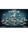 Warhammer 40.000: TAU Empire - Pathfinder Team (56-09) de Games Workshop en WARHAMMER 40.000 | La Cueva Roja