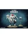 Warhammer 40.000: TAU Empire: Commander (56-22) de Games Workshop en WARHAMMER 40.000 | La Cueva Roja