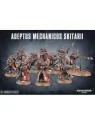 Warhammer 40.000: Adeptus Mechanicus: Skitarii (59-10) de Games Workshop en WARHAMMER 40.000 | La Cueva Roja