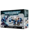 Warhammer 40.000: Space Marines - Infernus Marines + Paints Set (60-11) de Games Workshop en WARHAMMER 40.000 | La Cueva Roja
