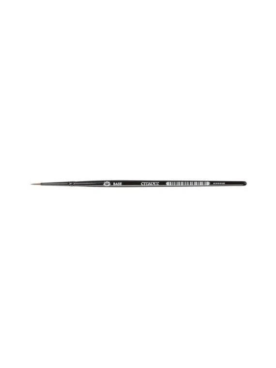 Warhammer Colour: Small Base Brush (63-12) de Games Workshop en Warhammer Colour | La Cueva Roja