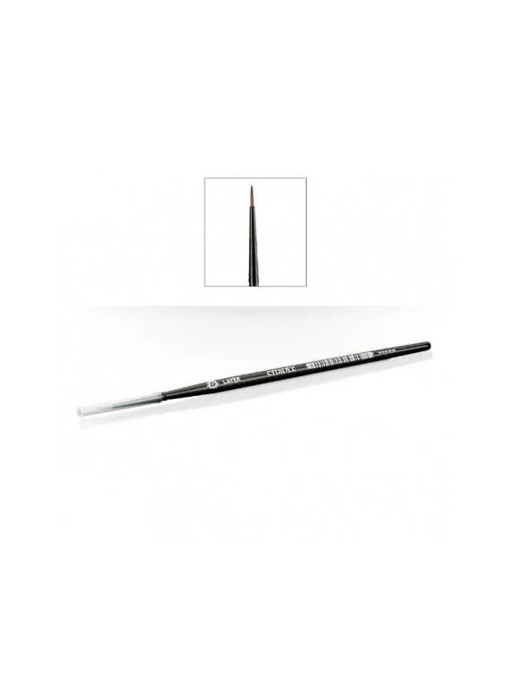 Warhammer Colour: Small Layer Brush (63-21) de Games Workshop en Warhammer Colour | La Cueva Roja