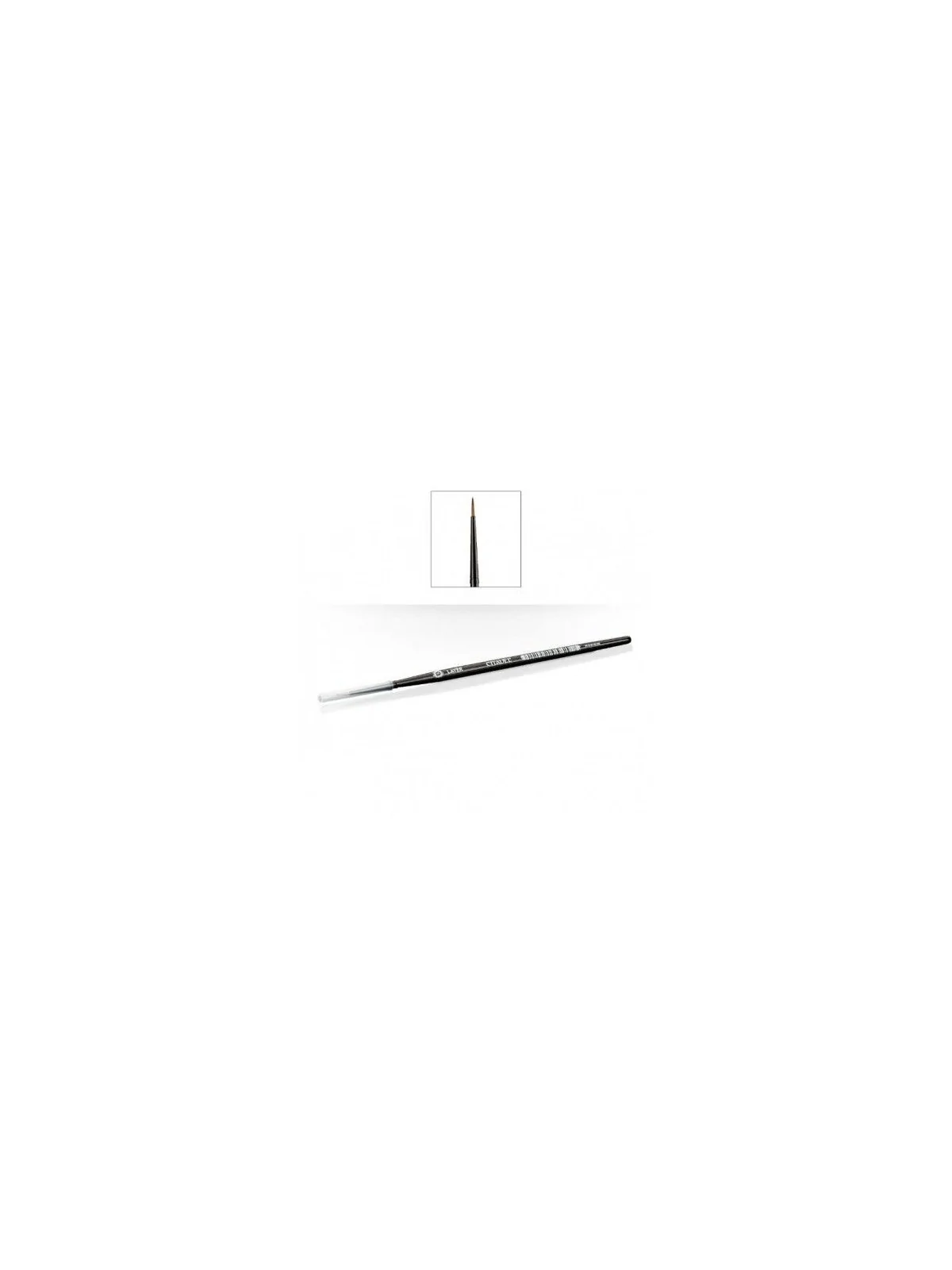 Warhammer Colour: Small Layer Brush (63-21) de Games Workshop en Warhammer Colour | La Cueva Roja
